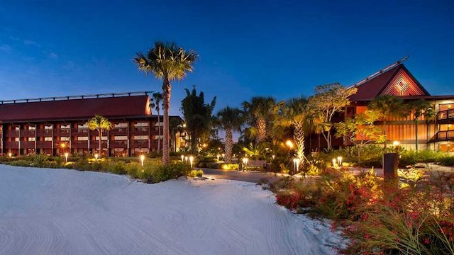 BREAKING NEWS: Disney's Polynesian Village Resort Reopening Delayed