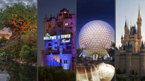 Best Walt Disney World Attractions when you Need a Break