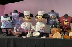 New Epcot Food and Wine Festival Merchandise Coming Soon to Epcot!