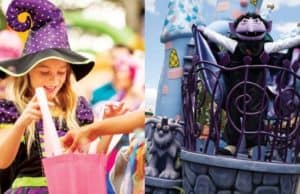Sea World Plans to Hold Halloween and Christmas Events