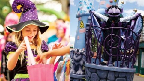 Sea World Plans to Hold Halloween and Christmas Events