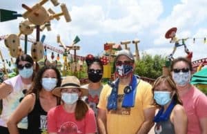 Orange County Florida Health Department Head: Masks Likely Necessary Through 2020