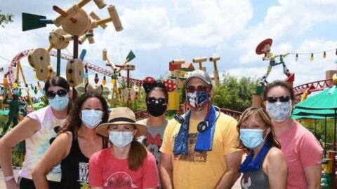 Orange County Florida Health Department Head: Masks Likely Necessary Through 2020