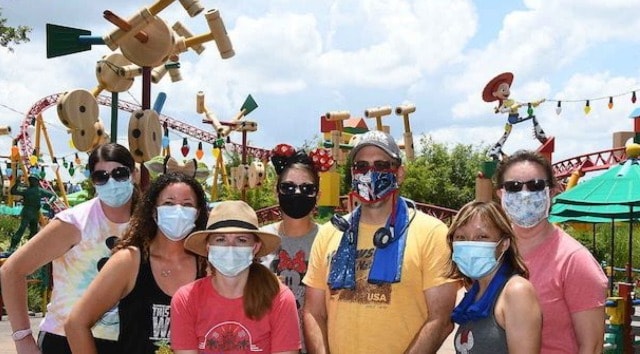 Orange County Florida Health Department Head: Masks Likely Necessary Through 2020