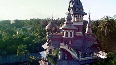 Take a Mystifying Ride on Mystic Manor at Hong Kong Disneyland