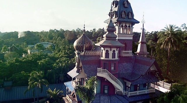 Take a Mystifying Ride on Mystic Manor at Hong Kong Disneyland
