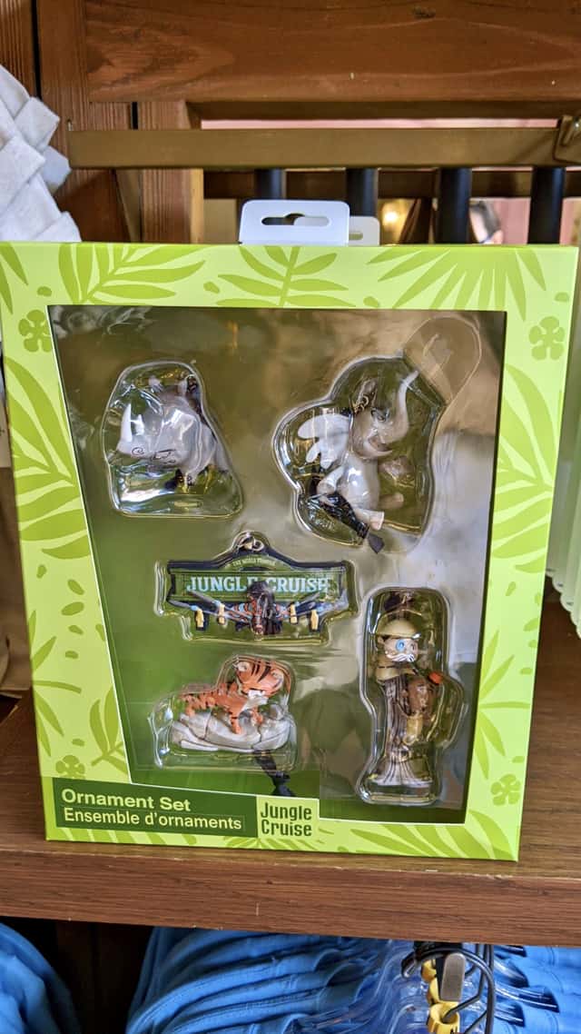 jungle cruise merchandise