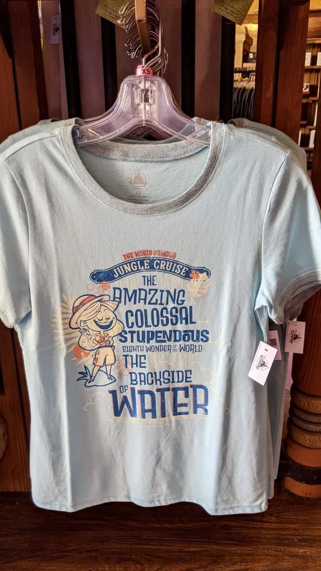 jungle cruise merchandise