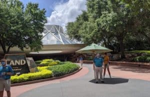 Breaking: Land Pavilion at Epcot Closed for "Technical Difficulties," Fire Department Dispatched to Scene