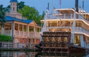 Liberty Square Riverboat to Undergo Refurbishment