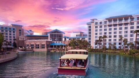 Universal Closes 2 Hotels to Consolidate Guests