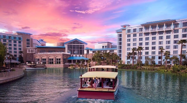 Universal Closes 2 Hotels to Consolidate Guests
