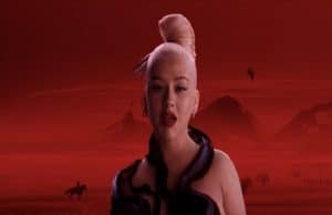 New Music Video for "Mulan" Featuring Christina Aguilera