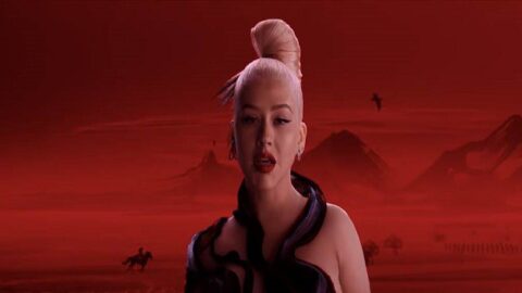 New Music Video for “Mulan” Featuring Christina Aguilera