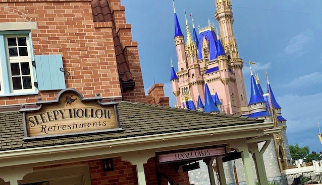 5 Reasons to Eat at Sleepy Hollow the Next Time you Visit Magic Kingdom