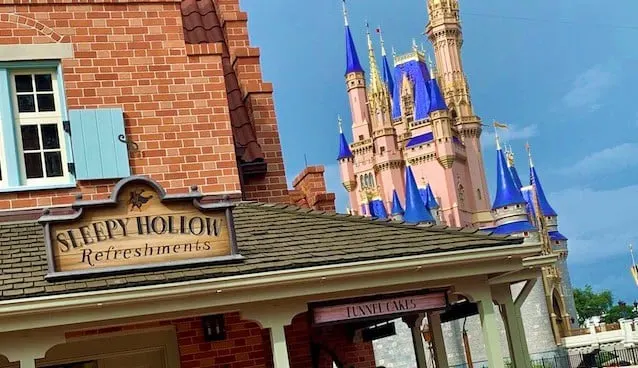 5 Reasons to Eat at Sleepy Hollow the Next Time you Visit Magic Kingdom