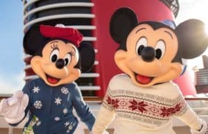 Disney Cruise Line Offers Discounts on Very Merrytime Cruises