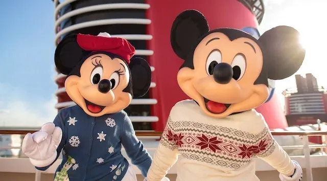 Disney Cruise Line Offers Discounts on Very Merrytime Cruises