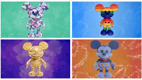 D23 Members Receive Early Access to August Limited-Edition Mickey!