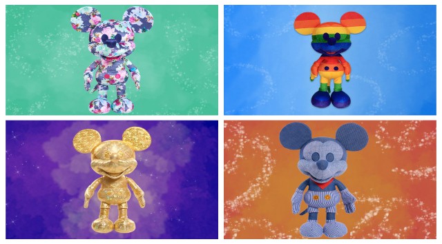 D23 Members Receive Early Access to August Limited-Edition Mickey!