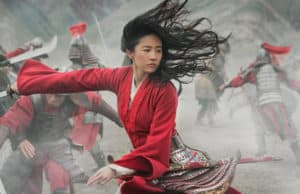 Catch a Sneak Peek of Disney's "Mulan" for a Limited Time!