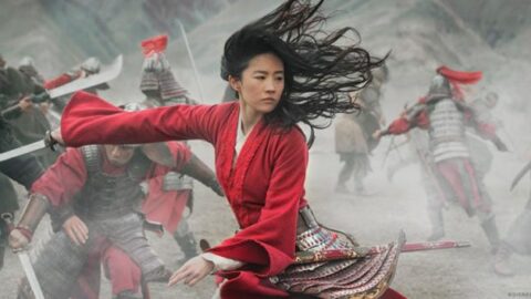 Catch a Sneak Peek of Disney’s “Mulan” for a Limited Time!