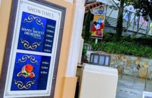 News: Beauty and The Beast Live on Stage Replaced With Orchestra Show