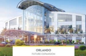 High Speed Rail to Connect Orlando Airport and Disney World