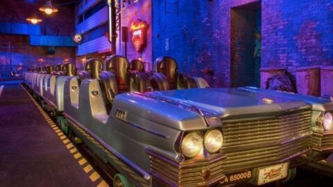 National Rollercoaster Day: Top 5 Disney World Coasters