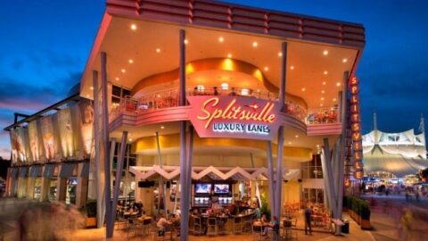Splitsville Disney Springs Celebrates National Bowling Day with Special Offer