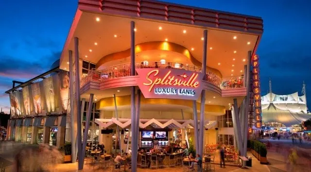 Splitsville Disney Springs Celebrates National Bowling Day with Special Offer