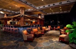 Tambu Lounge at Disney's Polynesian Village Resort Opening Soon