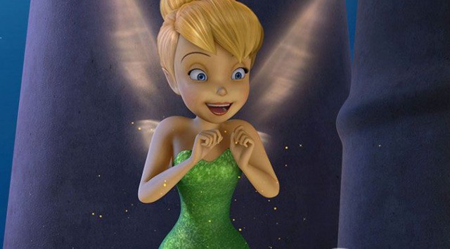 Passholders to Be Mailed New Tinkerbell Magnet