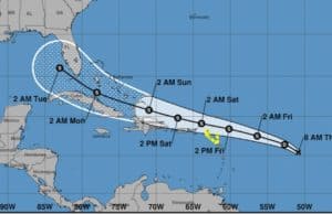 Tropical Storm Laura Could Impact Central Florida