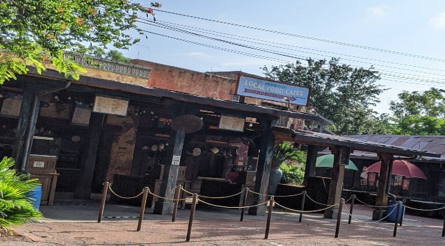Review of Yak and Yeti Local Food Cafes at Disney's Animal Kingdom
