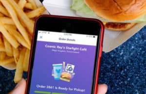 New: Everything You Need To Know About One of Disney's Most Amazing Table Service Just Added Mobile Ordering!
