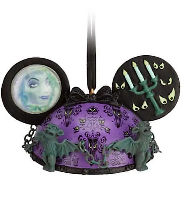 haunted mansion merchandise