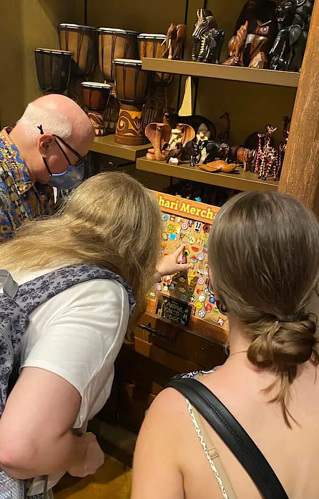 everything you need to know about disney pin trading