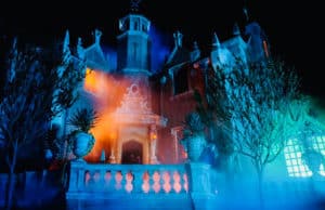 Check Out New Haunted Mansion Minnie Mouse Main Attraction Merchandise!