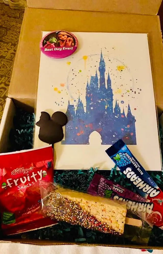 disney shipping