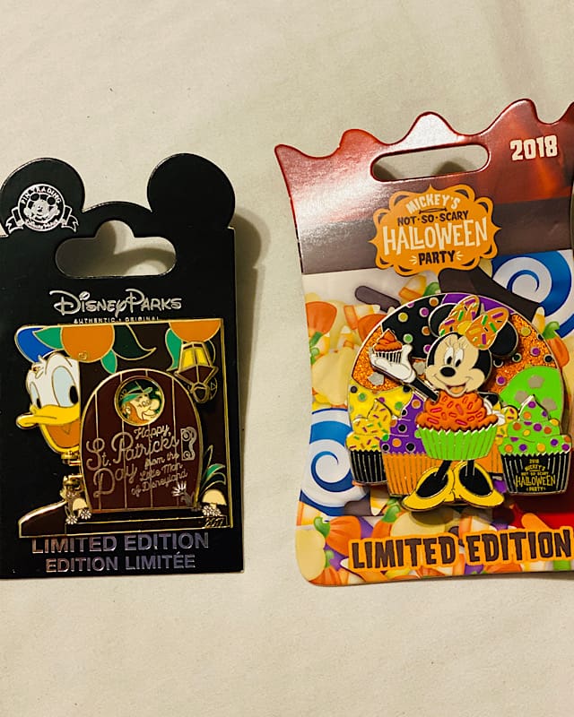 everything you need to know about disney pin trading