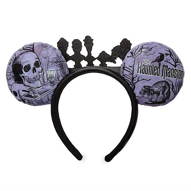 haunted mansion merchandise