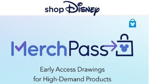 New: ShopDisney Announces MerchPass Date For Haunted Mansion Main Attraction!