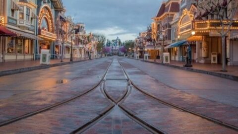 Another Round of Cancellation Emails Being Sent to Disneyland   Guests