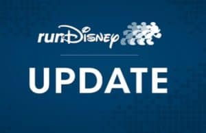 BREAKING: Update on WDW Marathon Weekend and Princess Races