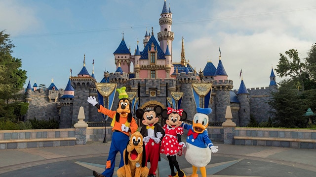 New Rumor: Governor Newsom's Re-Opening Guidelines for Disneyland