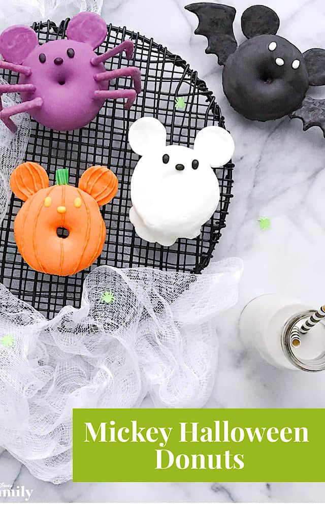 Disney Halloween recipe