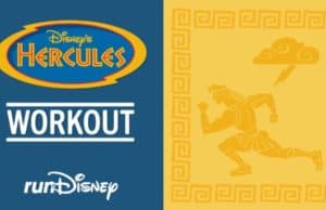 Check out the Next runDisney Cross Training Workout