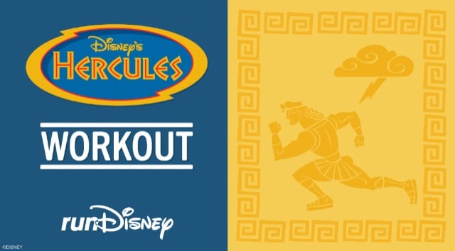 Check out the Next runDisney Cross Training Workout