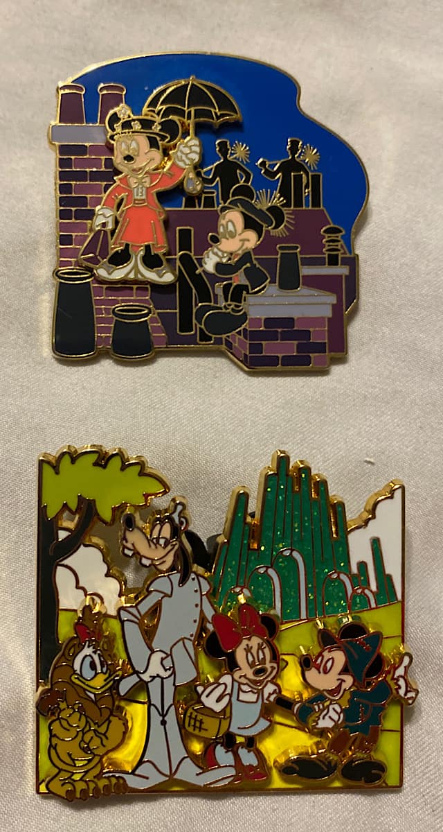 everything you need to know about disney pin trading